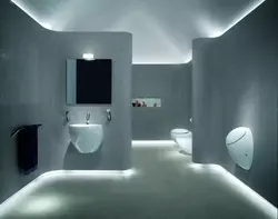 Sidik Ilə Vanna Otağı Dizaynı
