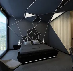 Bedrooms unusual design