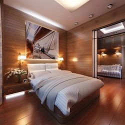 Bedrooms unusual design