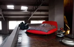 Bedrooms unusual design