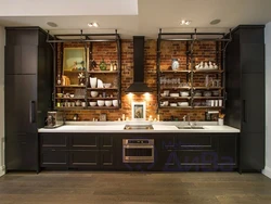 Industrial kitchen photo