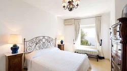 Italian style bedroom photo interior