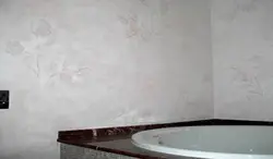 Венецианская Штукатурка В Ванной Комнате Фото В
