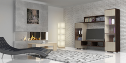 Qonaq otağı Milan daxili fotoşəkildə