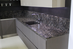 Countertop санги табиӣ барои акс ошхона