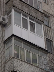 Категория Балконы и лоджии