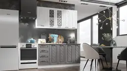 Кухня агава в интерьере