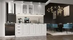 Кухня Агава Ў Інтэр'Еры