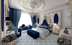 My chic bedroom photo