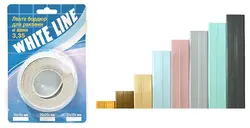 Bath Border Tape Photo