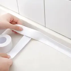 Bath border tape photo