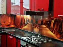 Flash Panel For The Kitchen Photo