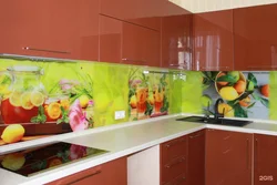 Флэш Панель На Кухню Фото