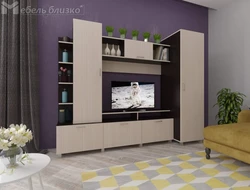 Категория Гостиные