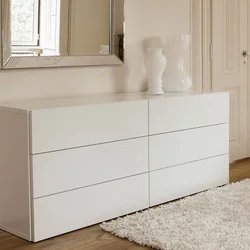 Large chests of drawers for the bedroom photo
