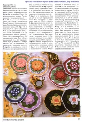 Прихватки для кухни крючком фото и схемы