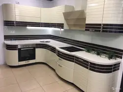 Кухня бостон в интерьере