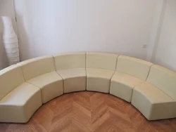 Круглые Диваны Для Кухни Фото
