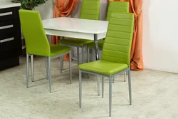 What kind of kitchen chairs are good photos