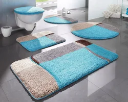 Bath mat photo