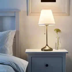 Table lamps for bedroom photo