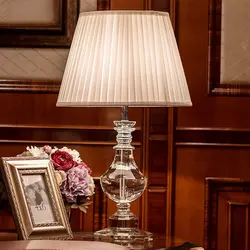 Table lamps for bedroom photo