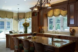 Kitchen Design French Windows