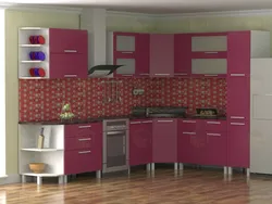 Асүйдің интерьеріндегі лингонбери