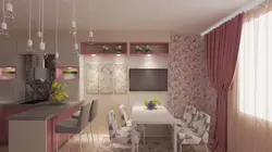 Lingonberry In The Kitchen Interior