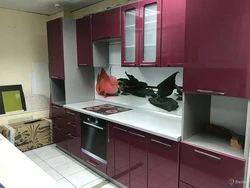 Lingonberry дар дохили ошхона