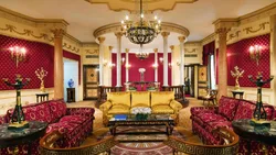 Empire living room interiors