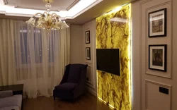 Onyx in the living room interior photo