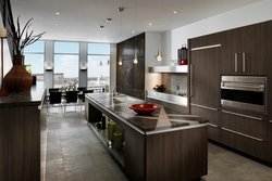 Contemporary kitchen photo