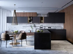 Contemporary kitchen photo