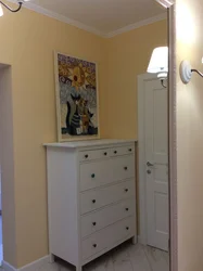 Интерьердегі Ikea Hemnes Дәлізі