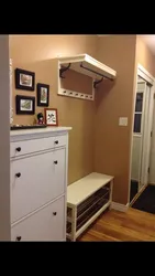 Ikea Hemnes Hallway In The Interior