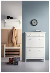 Interyerda Ikea Hemnes Koridor