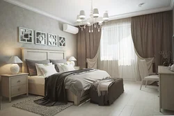 Bedroom design for spouses