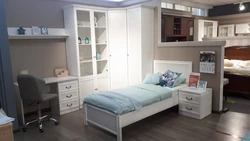 Bedroom interior shatura furniture