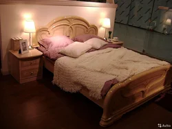 Bedroom interior shatura furniture