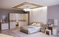 Bedroom interior shatura furniture