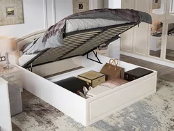 Bedroom Venice interior center