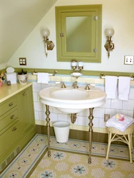 Retro bathrooms photo