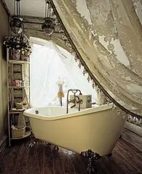 Рэтра Ванныя Пакоі Фота