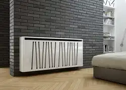 Батарея В Интерьере Гостиной