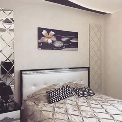 Мазаіка ў спальні фота