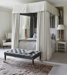Canopy Bedroom Design
