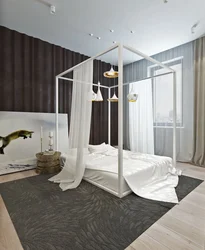 Canopy bedroom design