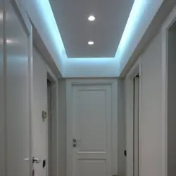 Дизайн Прихожих Из Гипсокартона