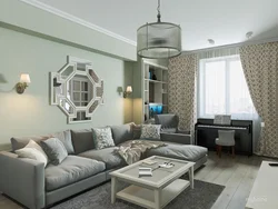 Living Room Stalin Photo